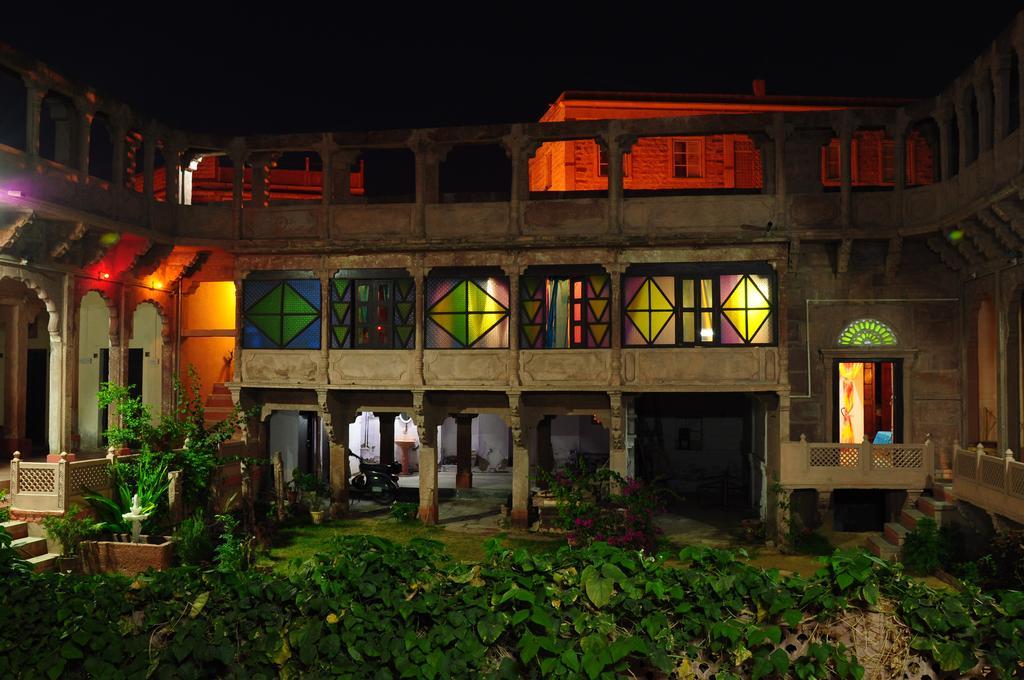 Sadar Haveli Heritage Jodhpur  Exterior photo